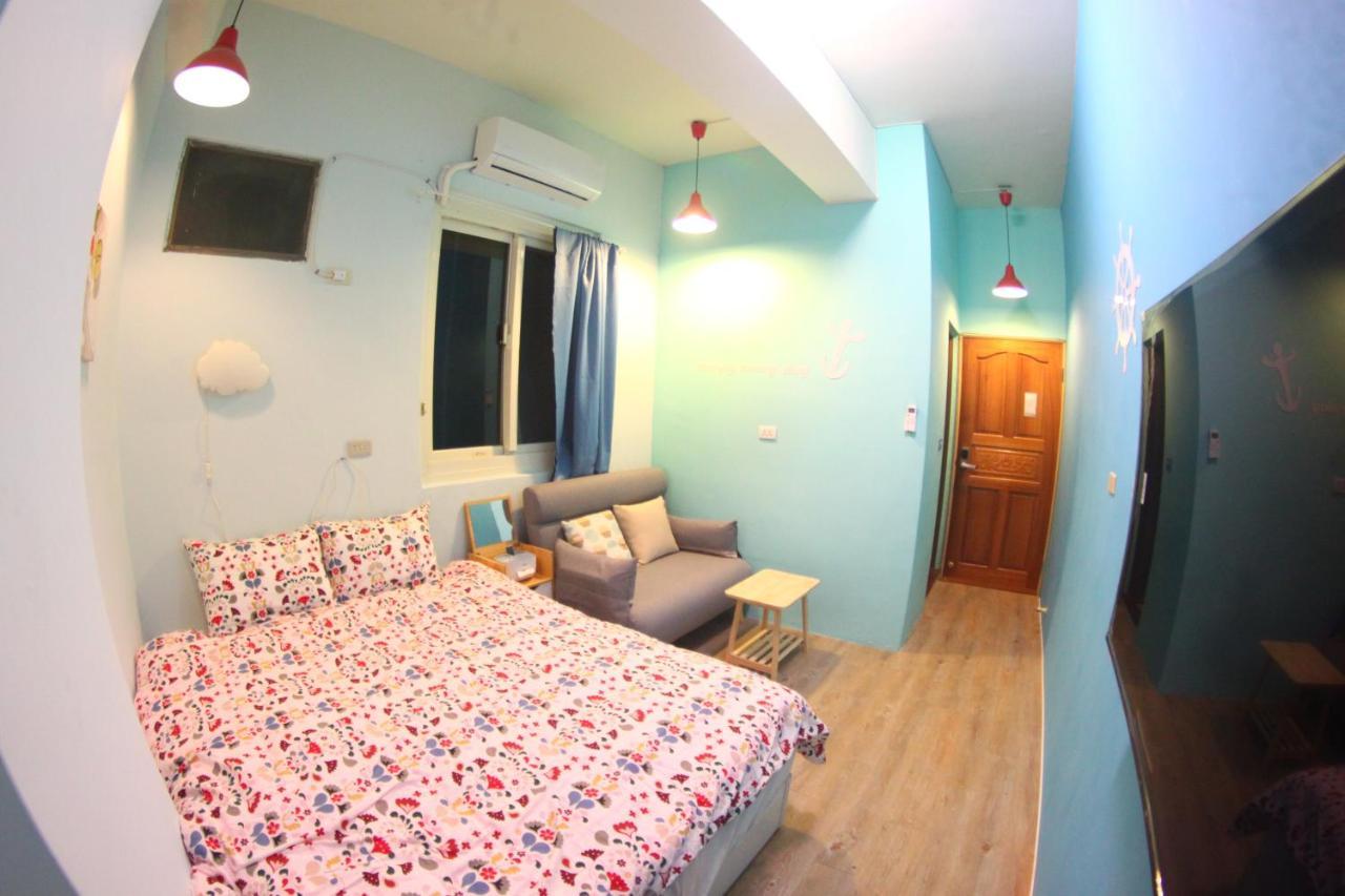 九份 珂菲私旅-知雨樓 附心意早餐 Jiufen Cafe Sleep B&B-Rain House 日夜間導覽 合法民宿 Buitenkant foto