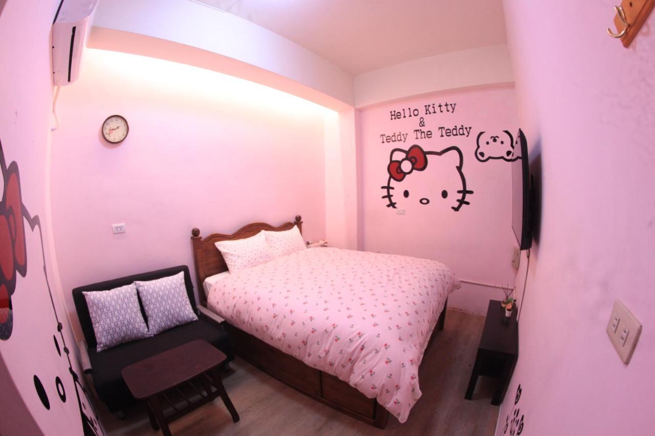 九份 珂菲私旅-知雨樓 附心意早餐 Jiufen Cafe Sleep B&B-Rain House 日夜間導覽 合法民宿 Buitenkant foto