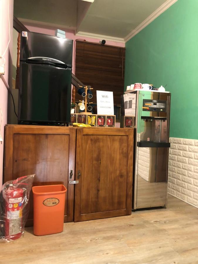 九份 珂菲私旅-知雨樓 附心意早餐 Jiufen Cafe Sleep B&B-Rain House 日夜間導覽 合法民宿 Buitenkant foto
